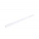 BEMKO linear LED luminaire LORIEN 40W, 3000K, white, 4600lm, with suspensions 1m