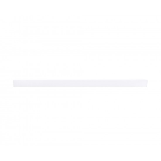 BEMKO linear LED luminaire LORIEN 40W, 3000K, white, 4600lm, with suspensions 1m