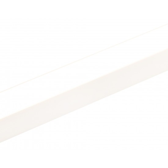 BEMKO linear LED luminaire LORIEN 40W, 3000K, white, 4600lm, with suspensions 1m