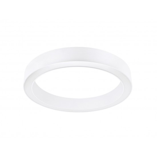 BEMKO линейный светодиодный светильник RING 21-40W, 4000K, белый, 2100-4000lm, с тросами 2м