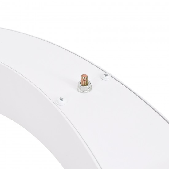 BEMKO линейный светодиодный светильник RING 21-40W, 4000K, белый, 2100-4000lm, с тросами 2м
