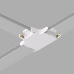 AIR T-образный соединитель, белый