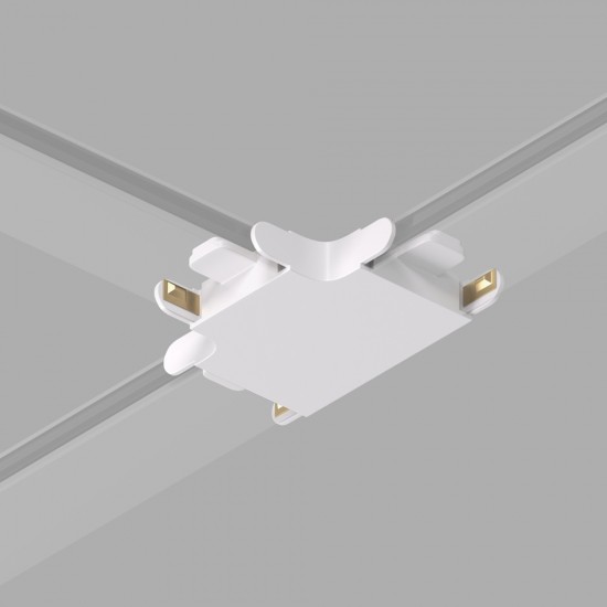 AIR T-образный соединитель, белый AIR T-образный соединитель, белый