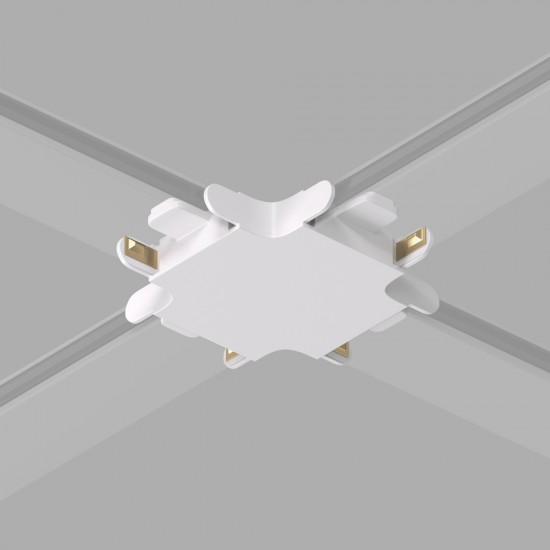 AIR X-образный соединитель, белый AIR X-образный соединитель, белый