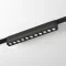 Magnetic track AIR LED luminaire GRILL 12W, 872lm, 3000K, black