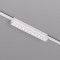 Magnetic track AIR LED luminaire GRILL 12W, 872lm, 3000K, white