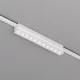 LED-Leuchte für Magnetschiene AIR GRILL 12W, 872lm, 3000K, weiss LED-Leuchte für Magnetschiene AIR GRILL 12W, 872lm, 3000K, weiss