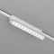 Magnetic track AIR LED rotatable luminaire GRILL 12W, 872lm, 3000K, white