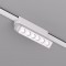 Magnetic rotatable track AIR LED luminaire GRILL 6W, 400lm, 3000K, white