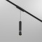LED-Pendelleuchte für Magnetschiene AIR HANG 5W, 277lm, 3000K, schwarz