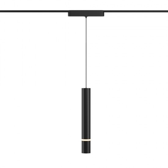 LED-Pendelleuchte für Magnetschiene AIR HANG 5W, 277lm, 3000K, schwarz LED-Pendelleuchte für Magnetschiene AIR HANG 5W, 277lm, 3000K, schwarz