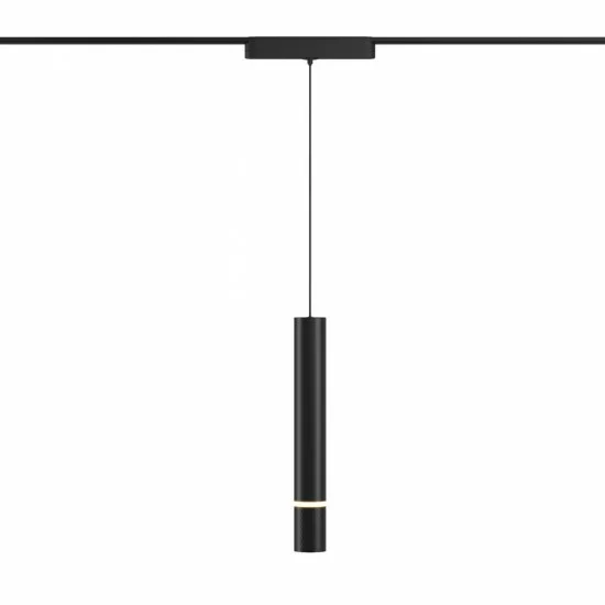 LED piekaramais gaismeklis magnētiskai sliedei AIR HANG 5W, 277lm, 3000K, melns
