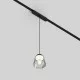 LED-Pendelleuchte für Magnetschiene AIR HANG 4W, 270lm, 3000K, schwarz LED-Pendelleuchte für Magnetschiene AIR HANG 4W, 270lm, 3000K, schwarz