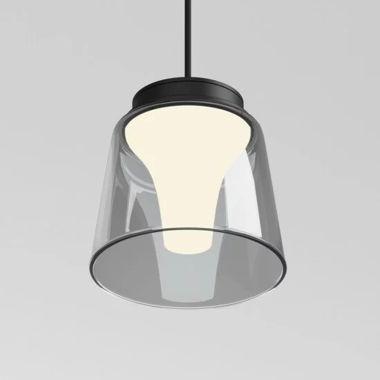 LED-Pendelleuchte für Magnetschiene AIR HANG 4W, 270lm, 3000K, schwarz LED-Pendelleuchte für Magnetschiene AIR HANG 4W, 270lm, 3000K, schwarz