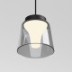 Magnetic track AIR LED pendant luminaire HANG 4W, 270lm, 3000K, black Magnetic track AIR LED pendant luminaire HANG 4W, 270lm, 3000K, black