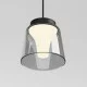 LED-Pendelleuchte für Magnetschiene AIR HANG 4W, 270lm, 3000K, schwarz LED-Pendelleuchte für Magnetschiene AIR HANG 4W, 270lm, 3000K, schwarz