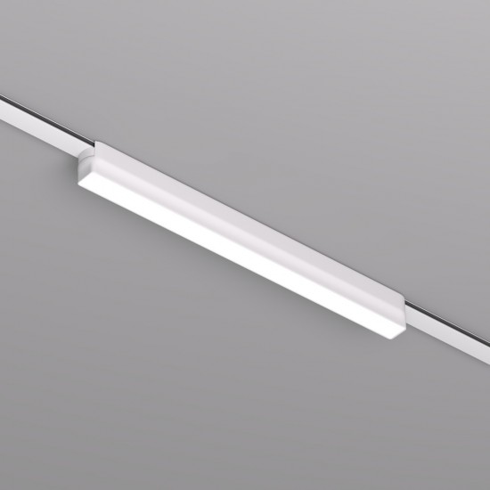 Magnetic track AIR LED luminaire LINEAR 15W, 650lm, 3000K, white Magnetic track AIR LED luminaire LINEAR 15W, 650lm, 3000K, white