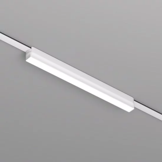 Magnetic track AIR LED luminaire LINEAR 15W, 650lm, 3000K, white Magnetic track AIR LED luminaire LINEAR 15W, 650lm, 3000K, white