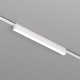 Magnetic track AIR LED luminaire LINEAR 15W, 650lm, 3000K, white Magnetic track AIR LED luminaire LINEAR 15W, 650lm, 3000K, white