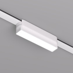 Magnetic track AIR LED luminaire LINEAR 6W, 250lm, 3000K, white