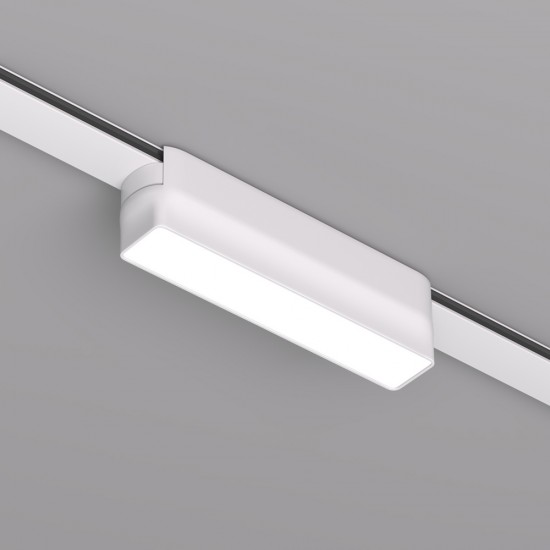 Magnetic track AIR LED luminaire LINEAR 6W, 250lm, 3000K, white Magnetic track AIR LED luminaire LINEAR 6W, 250lm, 3000K, white