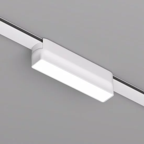 LED gaismeklis magnētiskai sliedei AIR LINEAR 6W, 250lm, 3000K, balts LED gaismeklis magnētiskai sliedei AIR LINEAR 6W, 250lm, 3000K, balts