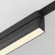 LED-Leuchte schwenkbar für Magnetschiene AIR LINEAR 9W, 416lm, 3000K, schwarz LED-Leuchte schwenkbar für Magnetschiene AIR LINEAR 9W, 416lm, 3000K, schwarz