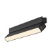 Magnetic track AIR LED rotatable luminaire LINEAR 9W, 416lm, 3000K, black Magnetic track AIR LED rotatable luminaire LINEAR 9W, 416lm, 3000K, black
