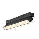 LED-Leuchte schwenkbar für Magnetschiene AIR LINEAR 9W, 416lm, 3000K, schwarz LED-Leuchte schwenkbar für Magnetschiene AIR LINEAR 9W, 416lm, 3000K, schwarz