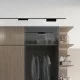 LED-Leuchte schwenkbar für Magnetschiene AIR LINEAR 9W, 416lm, 3000K, schwarz LED-Leuchte schwenkbar für Magnetschiene AIR LINEAR 9W, 416lm, 3000K, schwarz