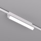 Magnetic track AIR LED rotatable luminaire LINEAR 9W, 400lm, 3000K, white Magnetic track AIR LED rotatable luminaire LINEAR 9W, 400lm, 3000K, white