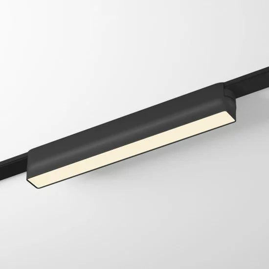 LED-Leuchte für Magnetschiene AIR LINEAR 9W, 416lm, 3000K, schwarz LED-Leuchte für Magnetschiene AIR LINEAR 9W, 416lm, 3000K, schwarz
