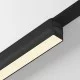 LED-Leuchte für Magnetschiene AIR LINEAR 9W, 416lm, 3000K, schwarz LED-Leuchte für Magnetschiene AIR LINEAR 9W, 416lm, 3000K, schwarz