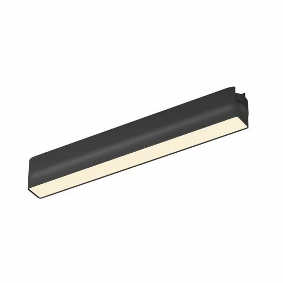 LED-Leuchte für Magnetschiene AIR LINEAR 9W, 416lm, 3000K, schwarz LED-Leuchte für Magnetschiene AIR LINEAR 9W, 416lm, 3000K, schwarz