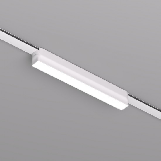 Magnetic track AIR LED luminaire LINEAR 9W, 400lm, 3000K, white Magnetic track AIR LED luminaire LINEAR 9W, 400lm, 3000K, white