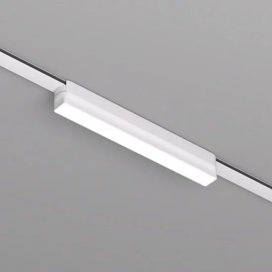 LED gaismeklis magnētiskai sliedei AIR LINEAR 9W, 400lm, 3000K, balts LED gaismeklis magnētiskai sliedei AIR LINEAR 9W, 400lm, 3000K, balts