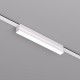 Magnetic track AIR LED luminaire LINEAR 9W, 400lm, 3000K, white Magnetic track AIR LED luminaire LINEAR 9W, 400lm, 3000K, white