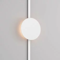 LED gaismeklis magnētiskai sliedei AIR REFLEX 5W, 270lm, 3000K, balts