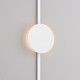 Magnetic track AIR LED luminaire REFLEX 5W, 270lm, 3000K, white Magnetic track AIR LED luminaire REFLEX 5W, 270lm, 3000K, white