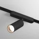 LED gaismeklis rotējošs magnētiskai sliedei AIR SPOT 12W, 741lm, 3000K, melns LED gaismeklis rotējošs magnētiskai sliedei AIR SPOT 12W, 741lm, 3000K, melns