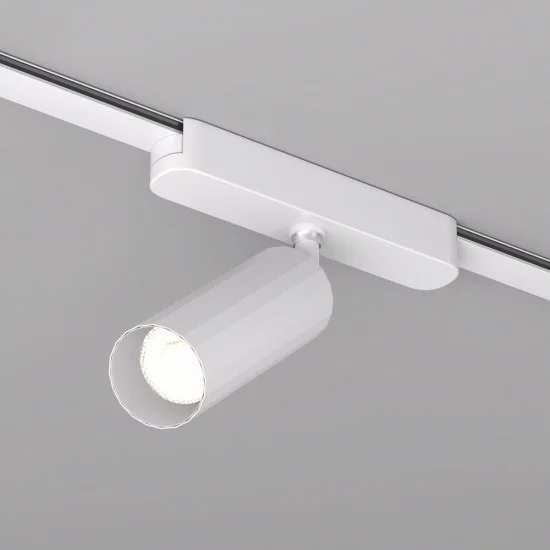 Magnetic track AIR LED rotatable luminaire SPOT 7W, 350lm, 3000K, white Magnetic track AIR LED rotatable luminaire SPOT 7W, 350lm, 3000K, white