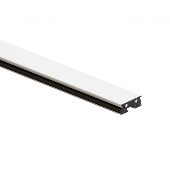 Magnetic surface track AIR, white 1m Magnetic surface track AIR, white 1m