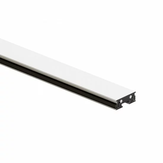 Magnetschiene aufgebaut AIR, weiss 2m Magnetschiene aufgebaut AIR, weiss 2m