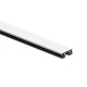 Magnetic surface track AIR, white 1m Magnetic surface track AIR, white 1m