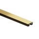 Magnetic surface track AIR, golden 2m Magnetic surface track AIR, golden 2m