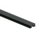 Magnetic surface track AIR, black 2m