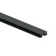 Magnetic surface track AIR, black 2m Magnetic surface track AIR, black 2m