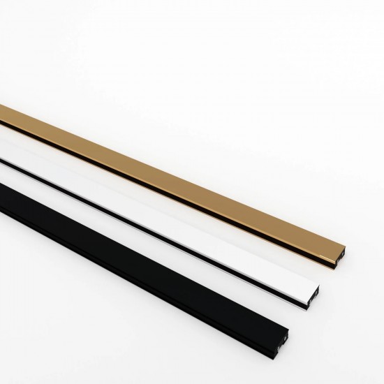 Magnetic surface track AIR, golden 2m Magnetic surface track AIR, golden 2m