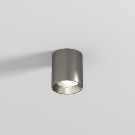 DENKIRS потолочный светильник SHINE TUBE 10W, 3000K, 710lm, COB LED, темный никель IP20, DK/EU-2610-DN