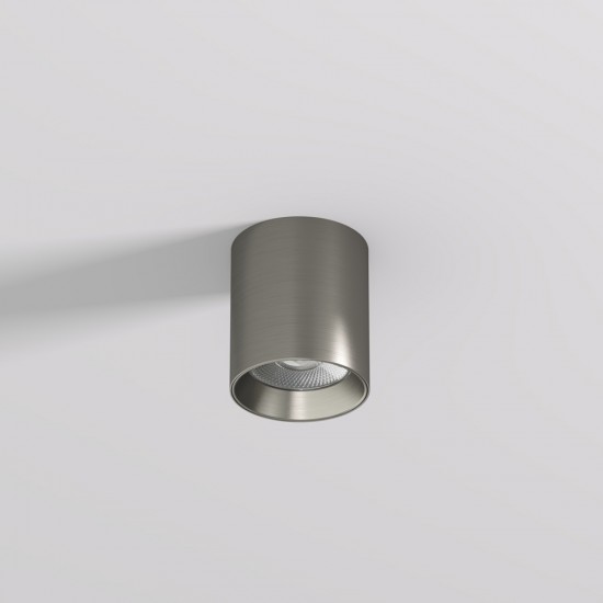 DENKIRS потолочный светильник SHINE TUBE 10W, 3000K, 710lm, COB LED, темный никель IP20, DK/EU-2610-DN